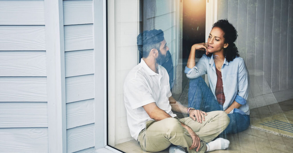 How satisfied are you in your partnership?