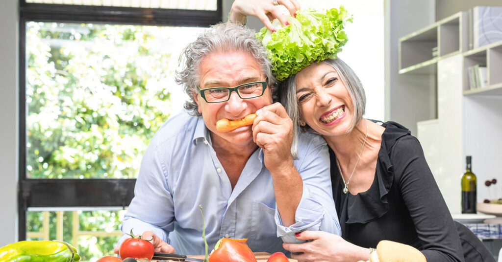 Five Keys to Building a Great Relationship - August Couples Tip