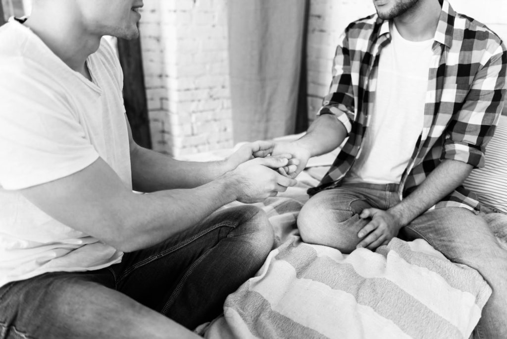 Awakening Intimacy: 4 Ways to Start 