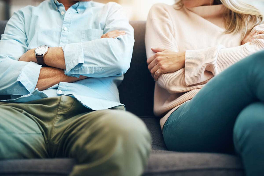 The Number One Reason Relationships Fail - October Couples TIP